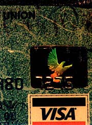 Figure 3b: VISA dove #2